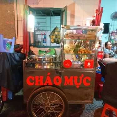 Tổng hợp- Ăn vặt Cháo Mực - Trần Khắc Chân