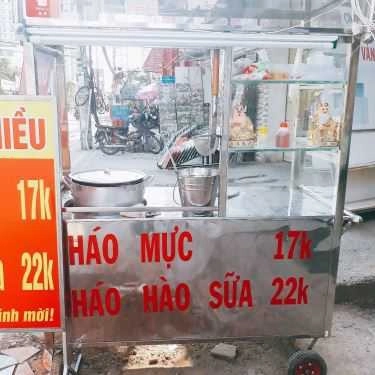 Tổng hợp- Ăn vặt Cháo Mực & Cháo Hàu Sữa