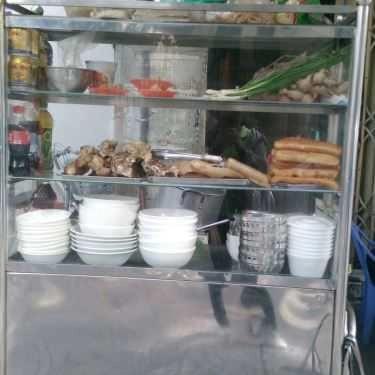 Không gian- Ăn vặt Cháo Mực Tôm Khô - Nguyễn Thái Bình