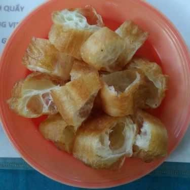 Món ăn- Ăn vặt Cháo Mực Tôm Khô - Nguyễn Thái Bình