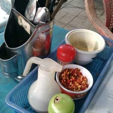Món ăn- Ăn vặt Cháo Mực Tôm Khô - Nguyễn Thái Bình