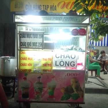 Tổng hợp- Ăn vặt Cháo Mực Tươi - Cư Xá Rada