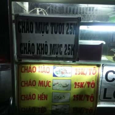 Tổng hợp- Ăn vặt Cháo Mực Tươi - Cư Xá Rada