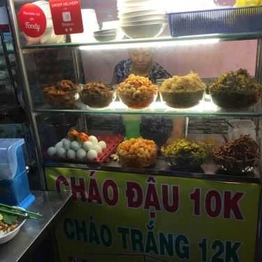 Tổng hợp- Ăn vặt Cháo Đậu & Cháo Trắng - Ngô Tất Tố