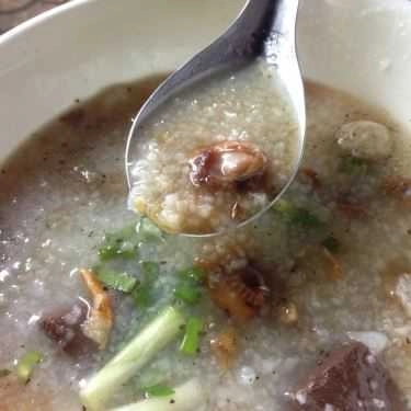 Món ăn- Ăn vặt Cháo Sò Huyết - 207 Nguyễn Tri Phương