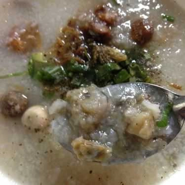 Món ăn- Ăn vặt Cháo Sò Huyết - 207 Nguyễn Tri Phương