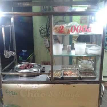 Tổng hợp- Ăn vặt Cháo Sò Huyết - 207 Nguyễn Tri Phương
