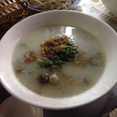 Món ăn- Ăn vặt Cháo Sò Huyết - 207 Nguyễn Tri Phương