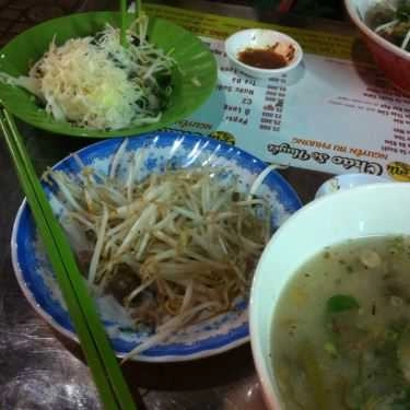 Món ăn- Ăn vặt Cháo Sò Huyết - 207 Nguyễn Tri Phương