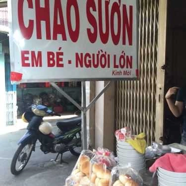 Không gian- Ăn vặt Cháo Sườn - Hẻm Lý Thường Kiệt