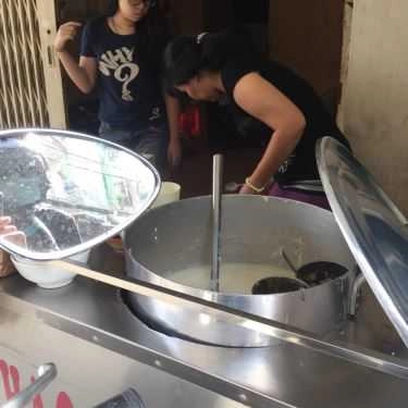 Không gian- Ăn vặt Cháo Sườn - Hẻm Lý Thường Kiệt