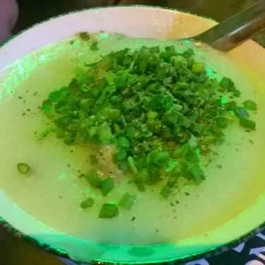 Món ăn- Ăn vặt Cháo Sườn