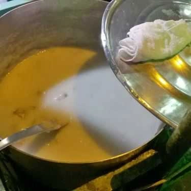Món ăn- Ăn vặt Cháo Sườn