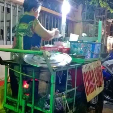Không gian- Ăn vặt Cháo Sườn