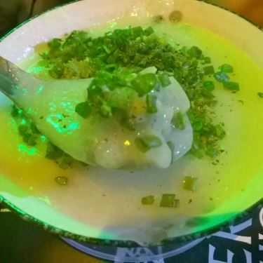 Món ăn- Ăn vặt Cháo Sườn