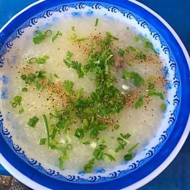 Món ăn- Ăn vặt Cháo Sườn & Bánh Cuốn