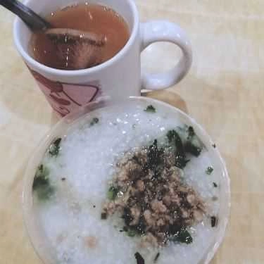 Món ăn- Ăn vặt Cháo Sườn & Bánh Cuốn