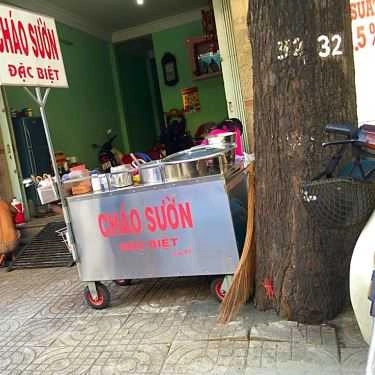 Không gian- Ăn vặt Cháo Sườn Đặc Biệt