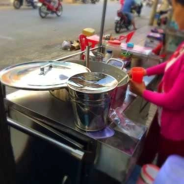 Món ăn- Ăn vặt Cháo Sườn Đặc Biệt