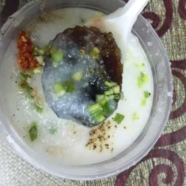 Món ăn- Ăn vặt Cháo Sườn Cô Dung