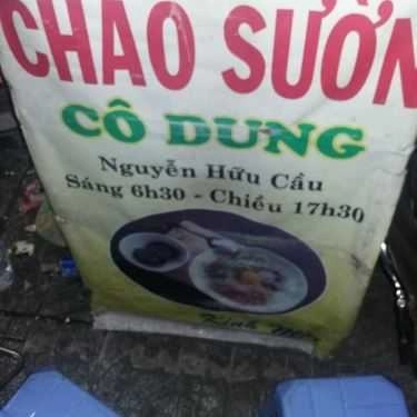 Tổng hợp- Ăn vặt Cháo Sườn Cô Dung