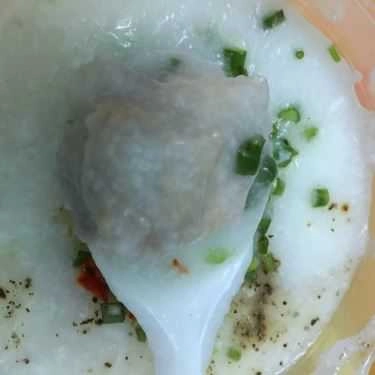 Món ăn- Ăn vặt Cháo Sườn Cô Dung
