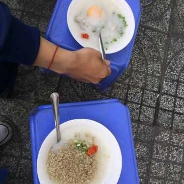 Món ăn- Ăn vặt Cháo Sườn Cô Dung