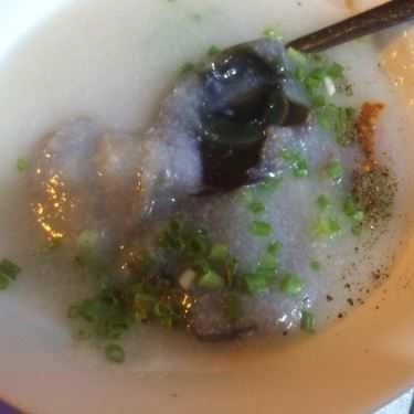 Món ăn- Ăn vặt Cháo Sườn Cô Dung