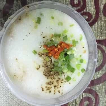Món ăn- Ăn vặt Cháo Sườn Cô Dung