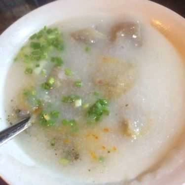 Món ăn- Ăn vặt Cháo Sườn Cô Dung