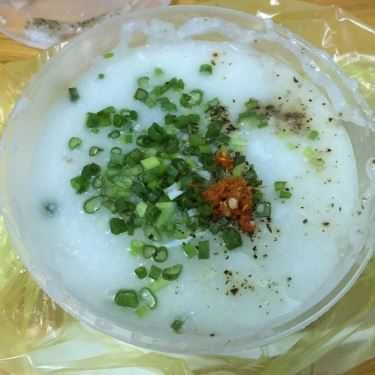Món ăn- Ăn vặt Cháo Sườn Cô Dung