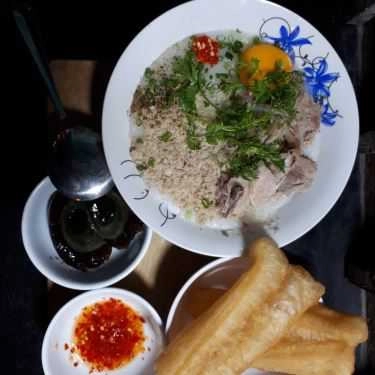Món ăn- Ăn vặt Cháo Sườn Cô Dung