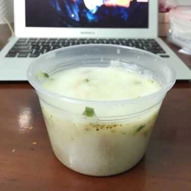 Món ăn- Ăn vặt Cháo Sườn Cô Dung