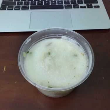 Món ăn- Ăn vặt Cháo Sườn Cô Dung