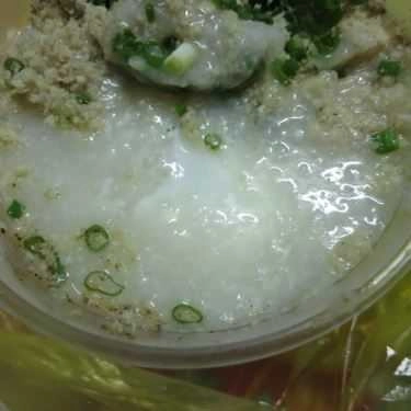 Món ăn- Ăn vặt Cháo Sườn Cô Dung