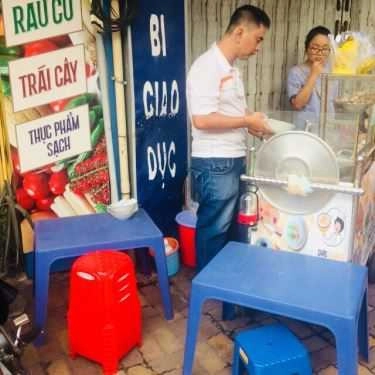 Tổng hợp- Ăn vặt Cháo Sườn Cô Giang - Đinh Tiên Hoàng