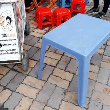 Tổng hợp- Ăn vặt Cháo Sườn Cô Giang - Đinh Tiên Hoàng