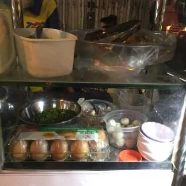 Tổng hợp- Ăn vặt Cháo Sườn Cô Giang - Đinh Tiên Hoàng