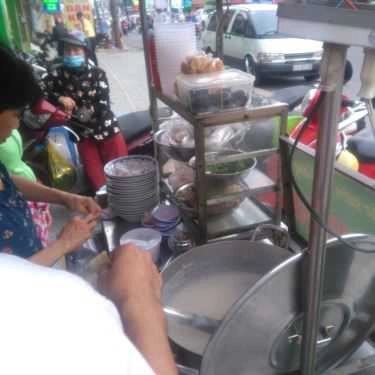 Tổng hợp- Ăn vặt Cháo Sườn Cô Giang - Nguyễn Oanh