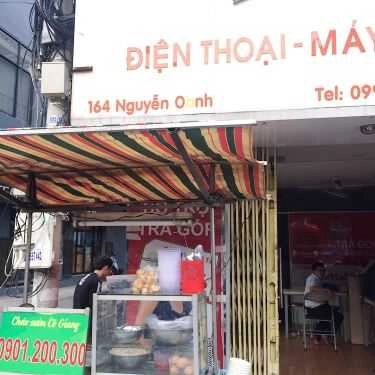 Tổng hợp- Ăn vặt Cháo Sườn Cô Giang - Nguyễn Oanh