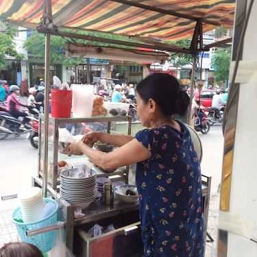 Tổng hợp- Ăn vặt Cháo Sườn Cô Giang - Nguyễn Oanh