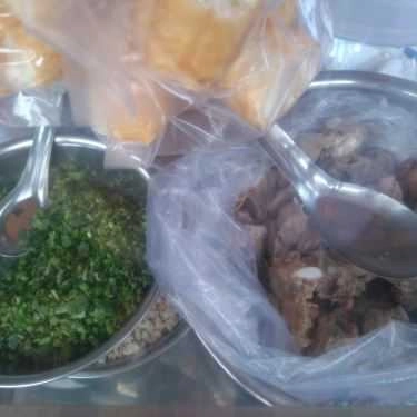 Tổng hợp- Ăn vặt Cháo Sườn Cô Giang - Nguyễn Oanh