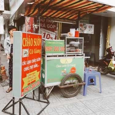 Tổng hợp- Ăn vặt Cháo Sườn Cô Giang - Nguyễn Oanh