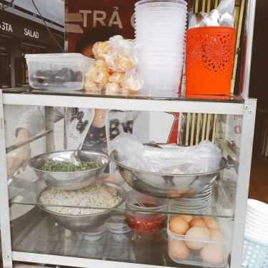 Tổng hợp- Ăn vặt Cháo Sườn Cô Giang - Nguyễn Oanh