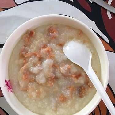 Món ăn- Ăn vặt Cháo Sườn Đặc Biệt
