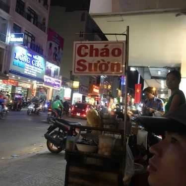 Tổng hợp- Ăn vặt Cháo Sườn