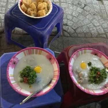 Tổng hợp- Ăn vặt Cháo Sườn