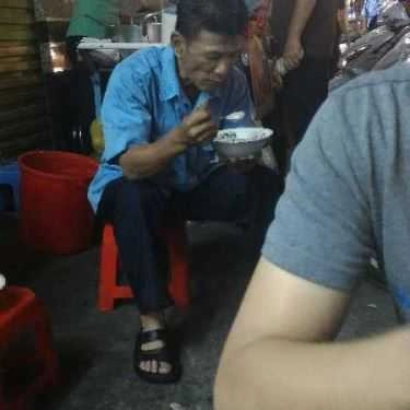 Tổng hợp- Ăn vặt Cháo Sườn Hai Bà Trưng - Chợ Tân Định