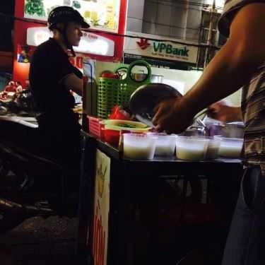 Tổng hợp- Ăn vặt Cháo Sườn Hai Bà Trưng - Chợ Tân Định