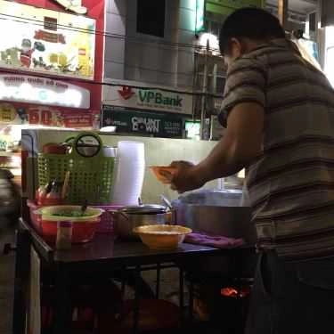 Tổng hợp- Ăn vặt Cháo Sườn Hai Bà Trưng - Chợ Tân Định